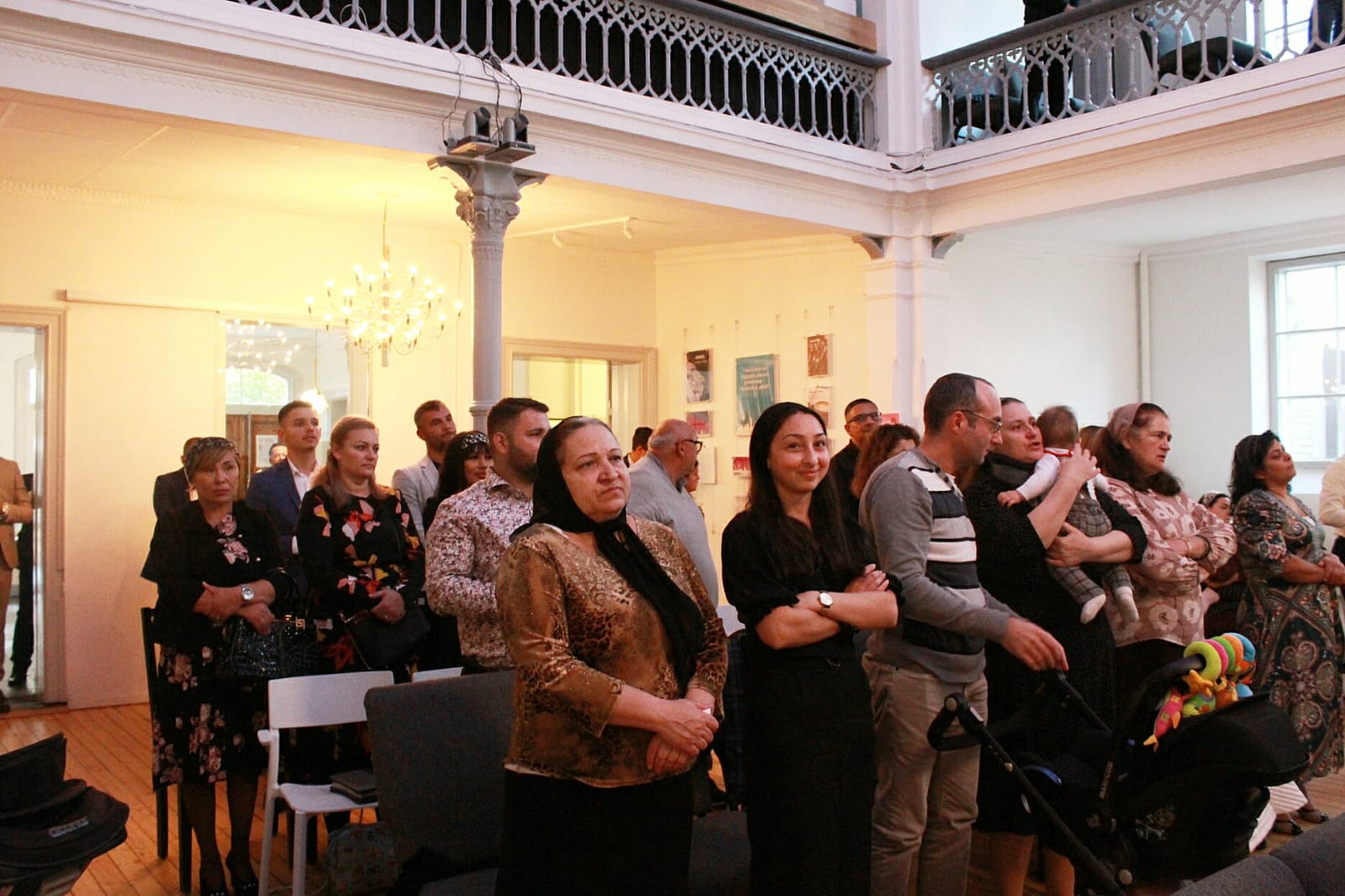 Poza eveniment Biserică